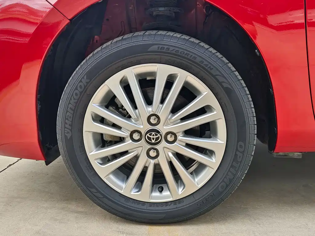 Toyota Vios FS 2019 — фото 16
