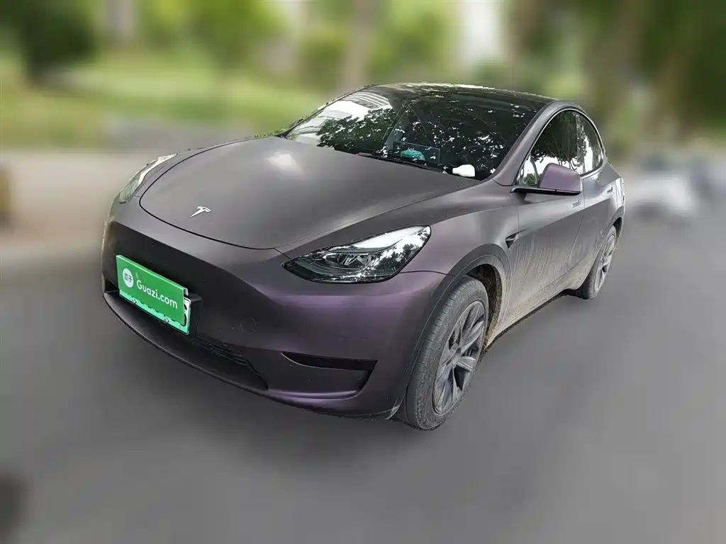 Tesla Model Y 2024 — фото 1