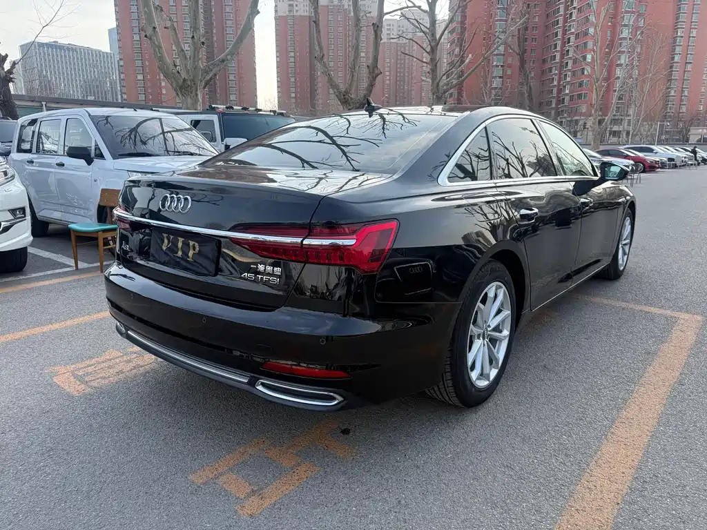 Audi A6L 2020 — фото 14