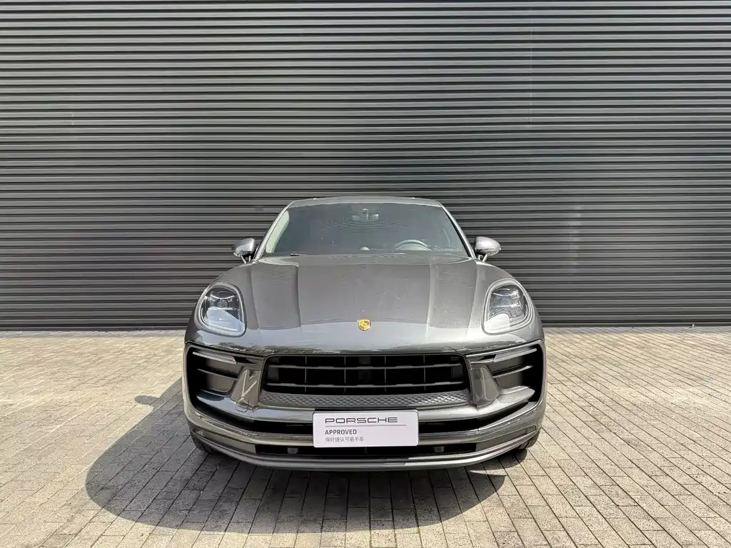 Porsche Macan 2025 — фото 3