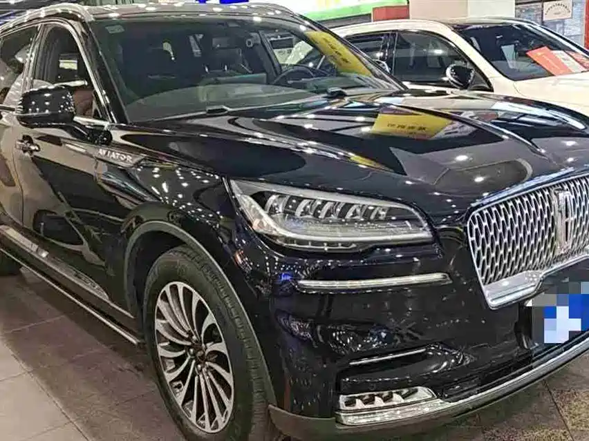 Lincoln Aviator 2021 — фото 3