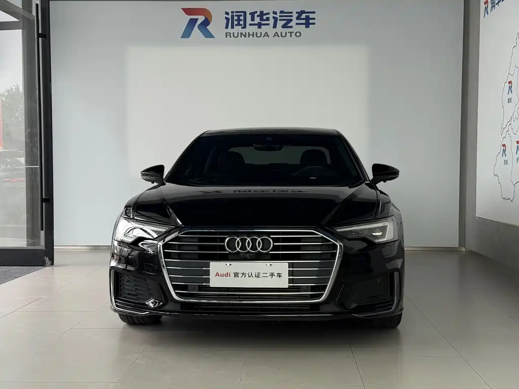 Audi A6L 2020 — фото 2