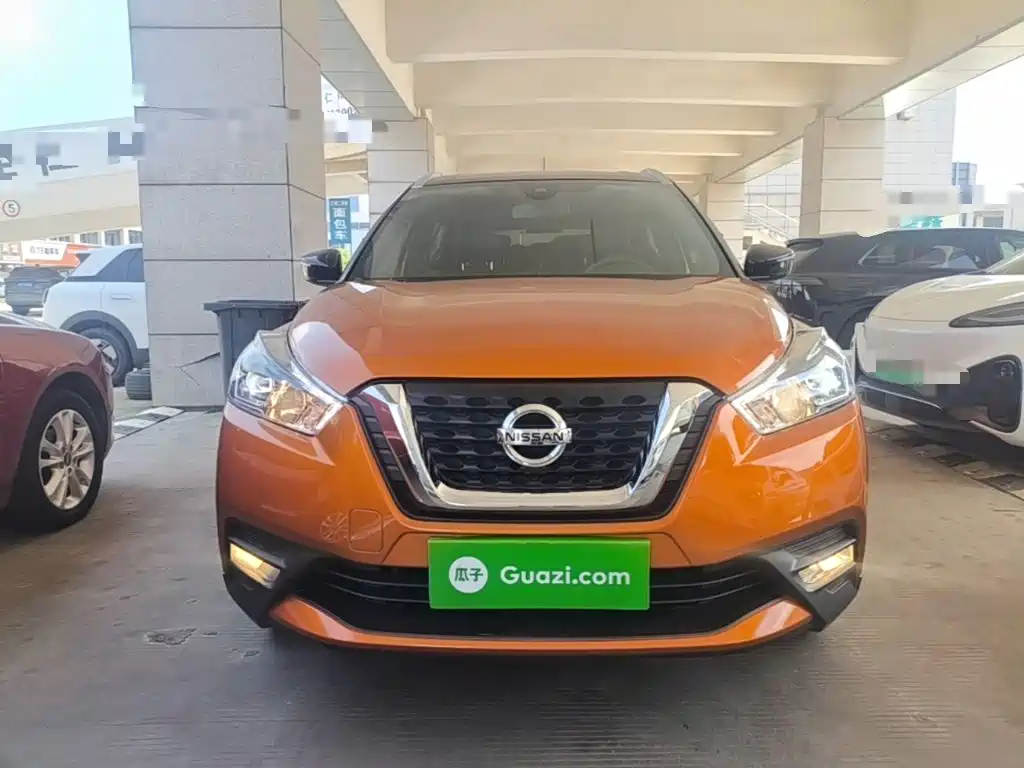 Nissan Kicks 2018 — фото 3