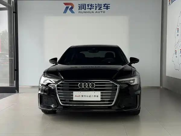 Audi A6L 2020