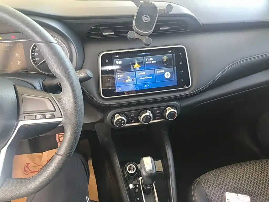 Nissan Kicks 2018 — фото 13