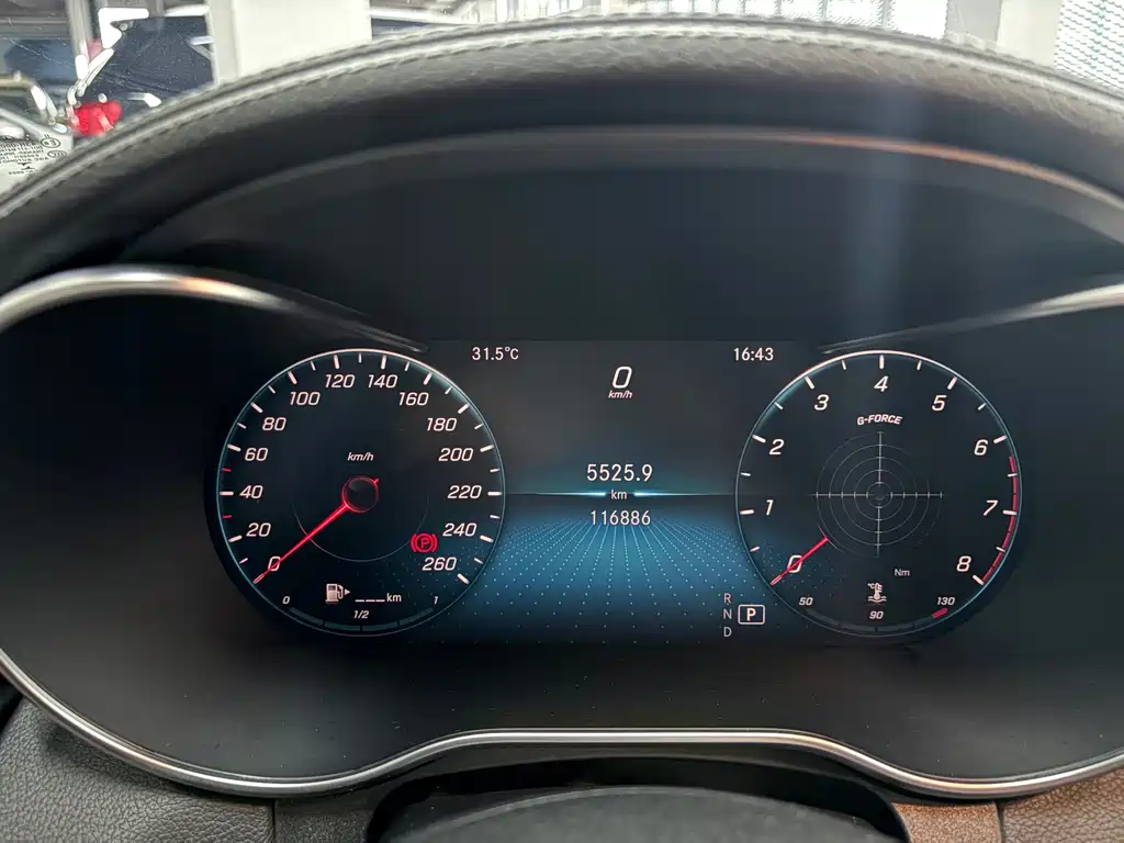 Mercedes-Benz C-Class 2019 — фото 16