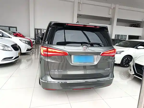 Buick GL8 2017