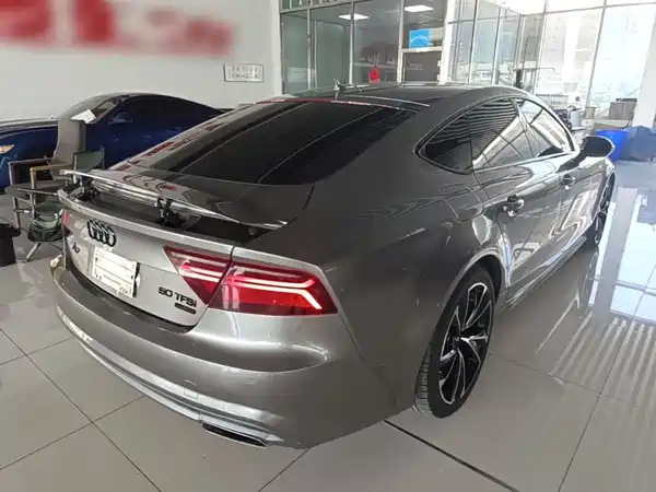 Audi A7 2017