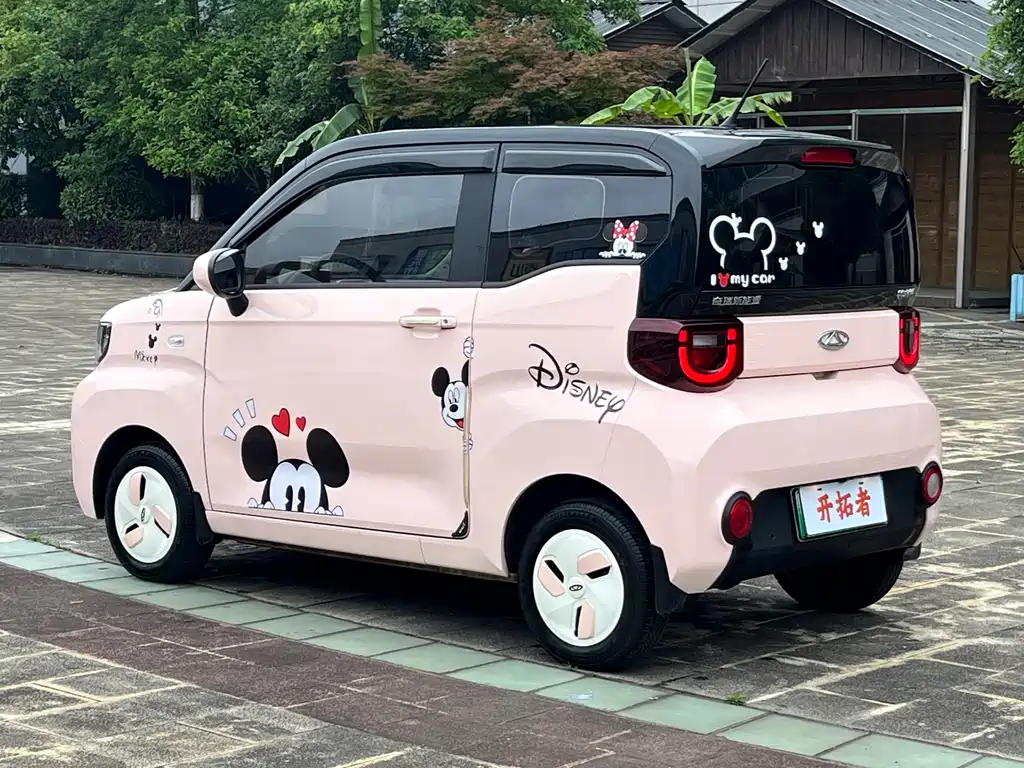 Chery QQ QQ Ice Cream 2022 — фото 6