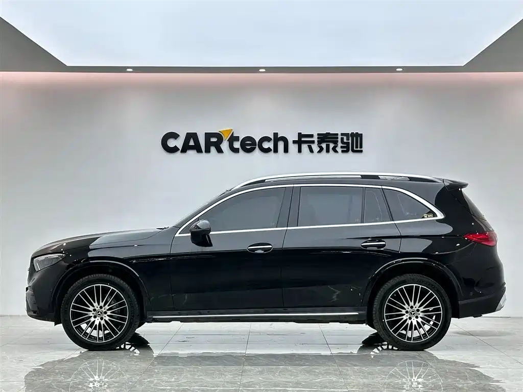 Mercedes-Benz GLC 2023 — фото 2