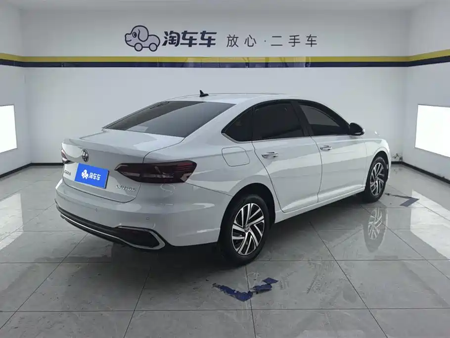 Volkswagen Lavida 2024