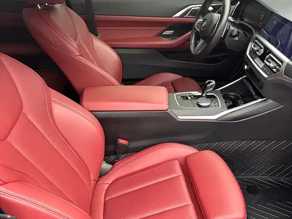 BMW 4 Series 2022