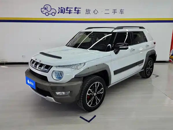 BAIC BJ20 2018