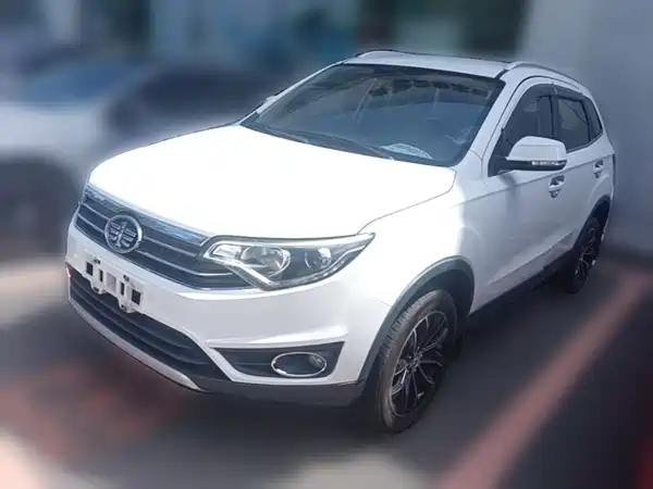 FAW Senya R7 2017