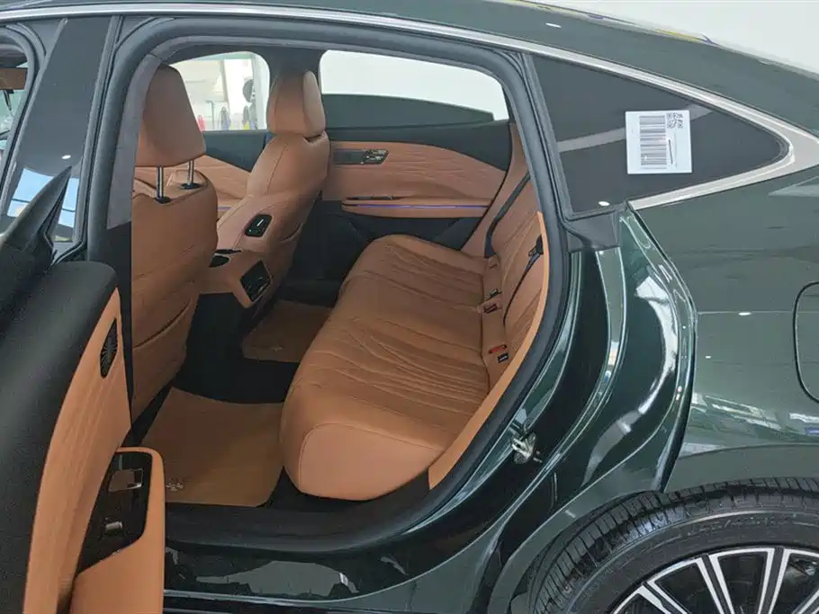 Geely Galaxy Starshine 8 2025 — фото 11