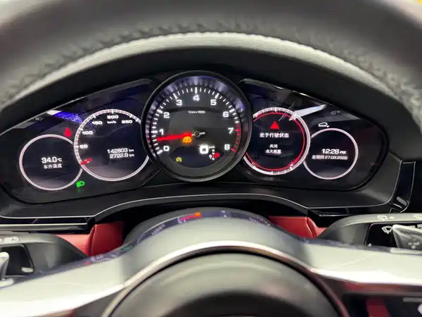 Porsche Cayenne 2019