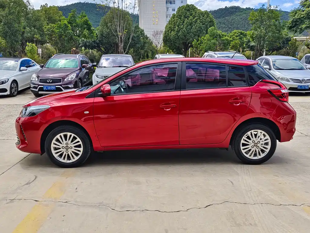 Toyota Vios FS 2019 — фото 17