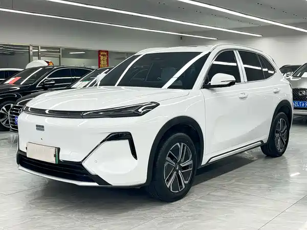 Geely Galaxy Starship 7 2025