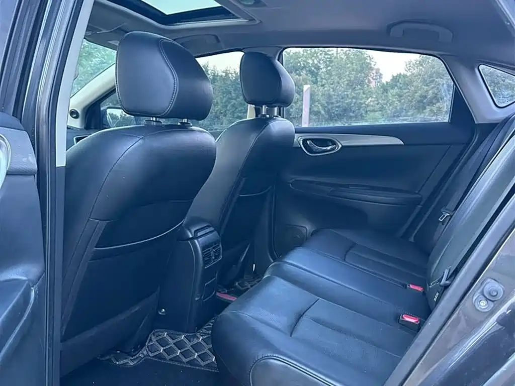 Nissan Sylphy 2015