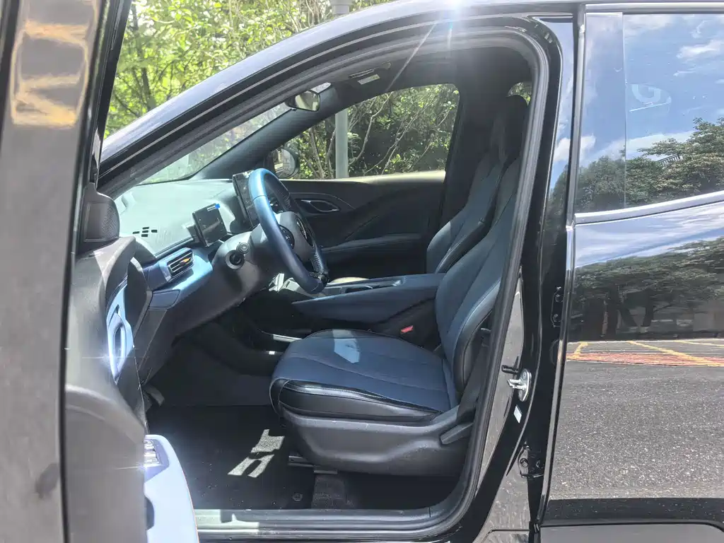 BYD Seagull 2024
