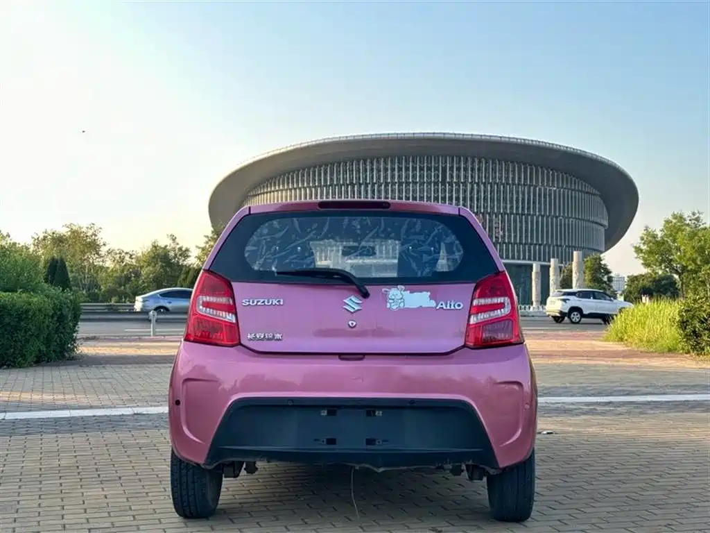 Suzuki Alto 2014