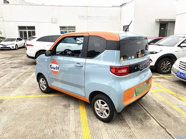 Wuling Hongguang MINIEV 2020