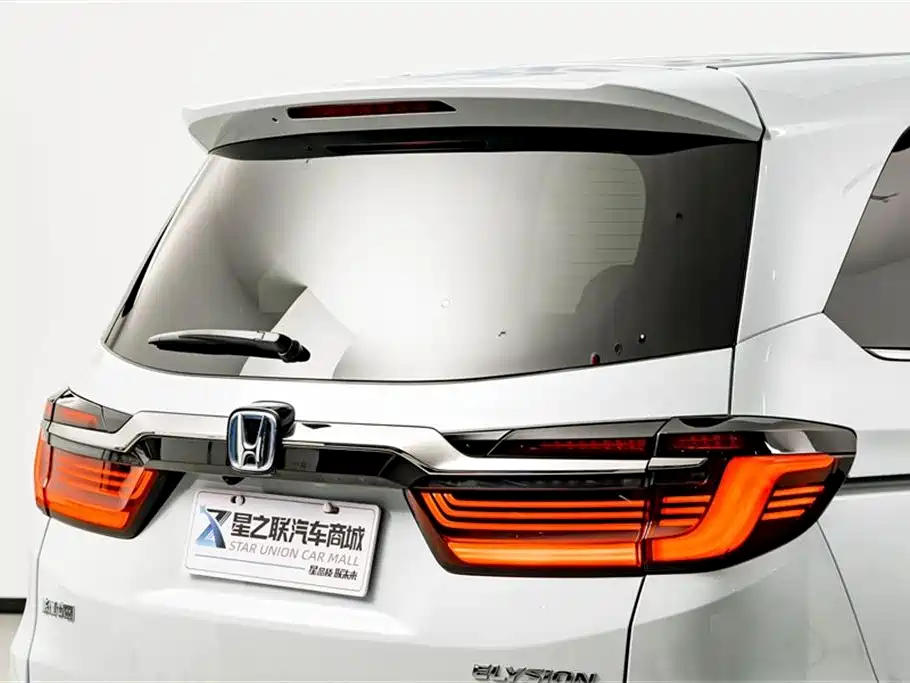Honda Elysion 2024 — фото 8