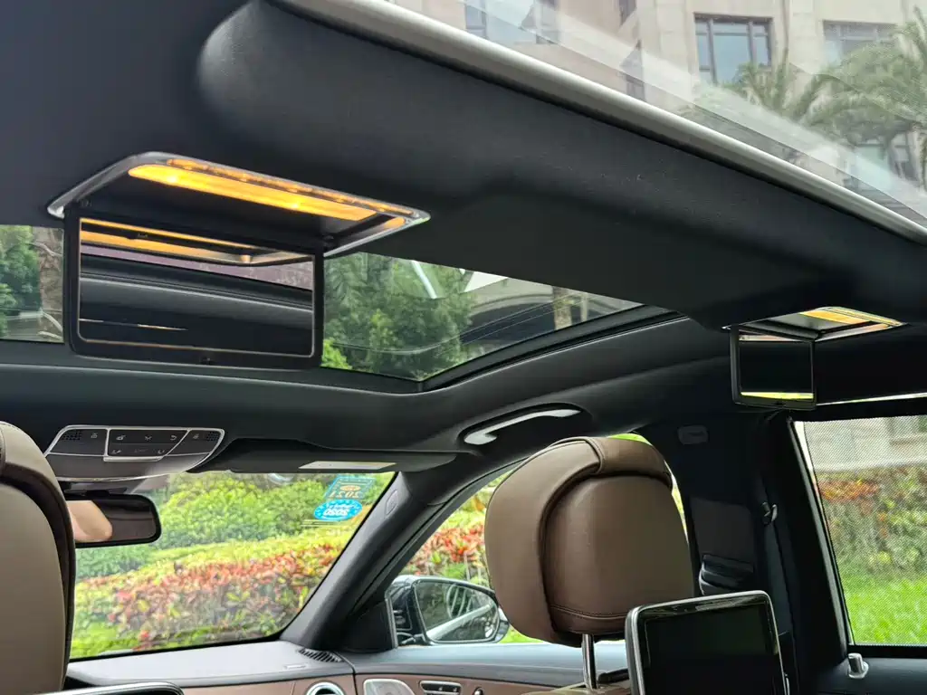 Mercedes-Benz Maybach S-Class 2017 — фото 16