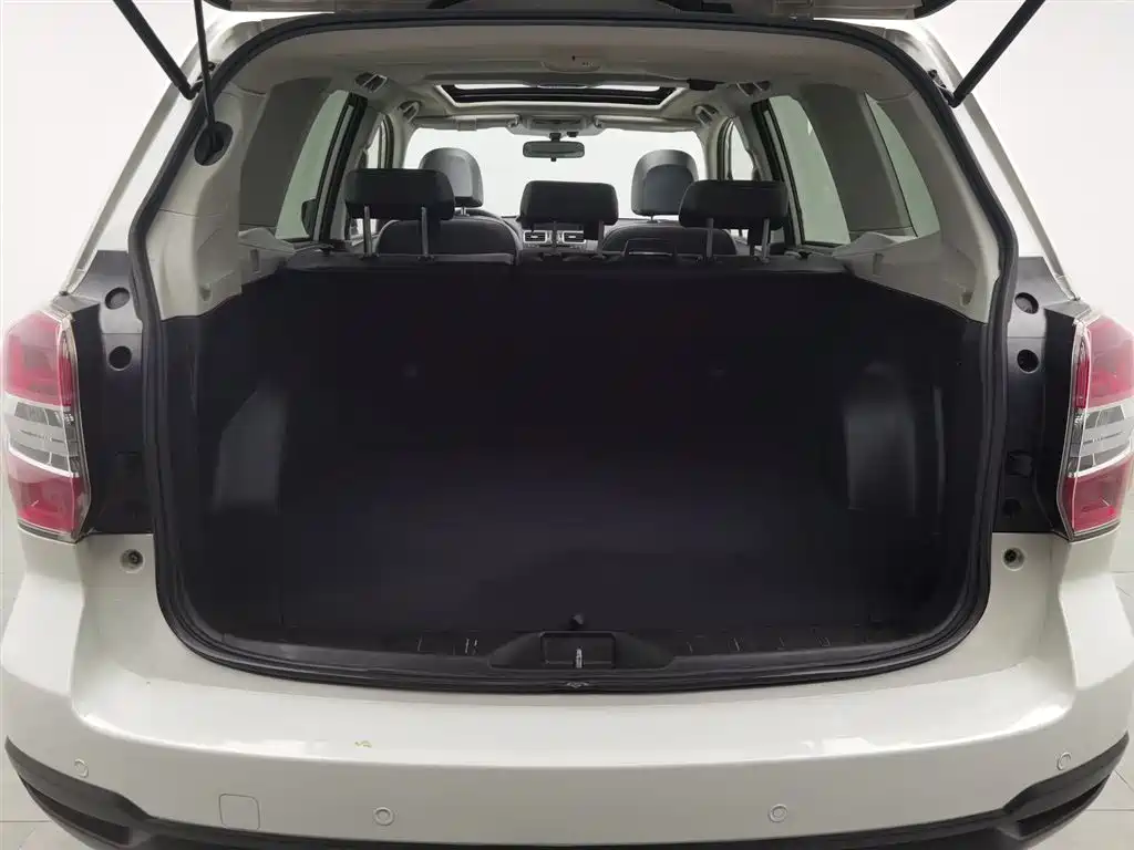 Subaru Forester 2016 — фото 16