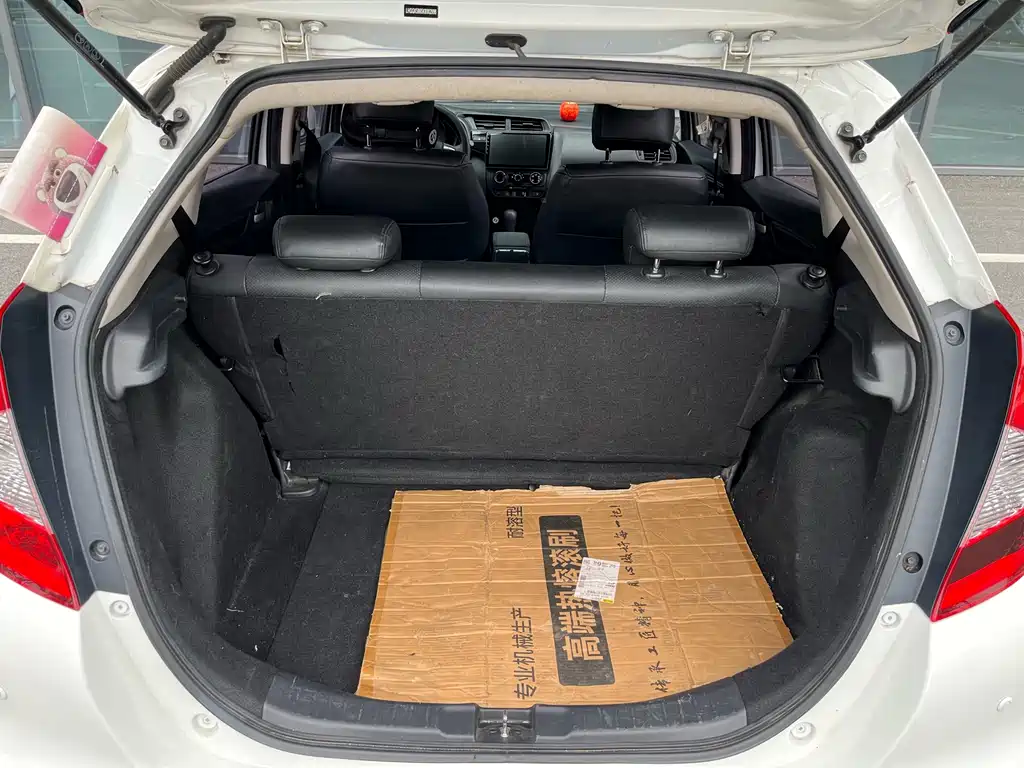 Honda Fit 2019 — фото 15