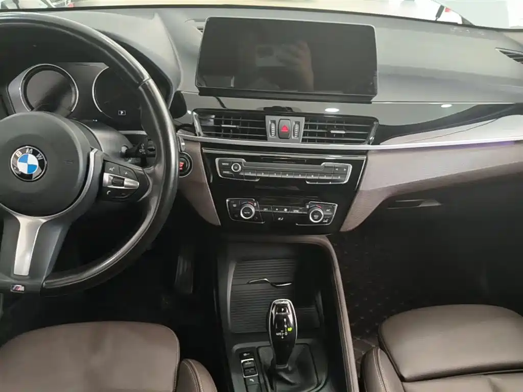 BMW X1 2023 — фото 13