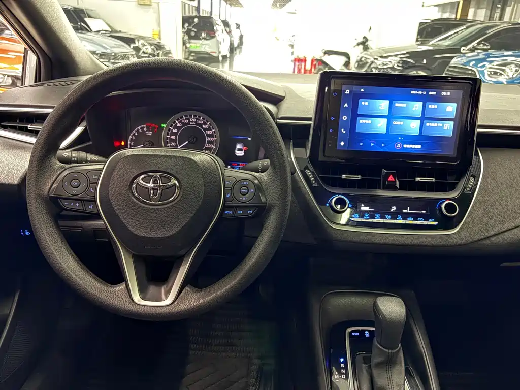 Toyota Levin 2020 — фото 10