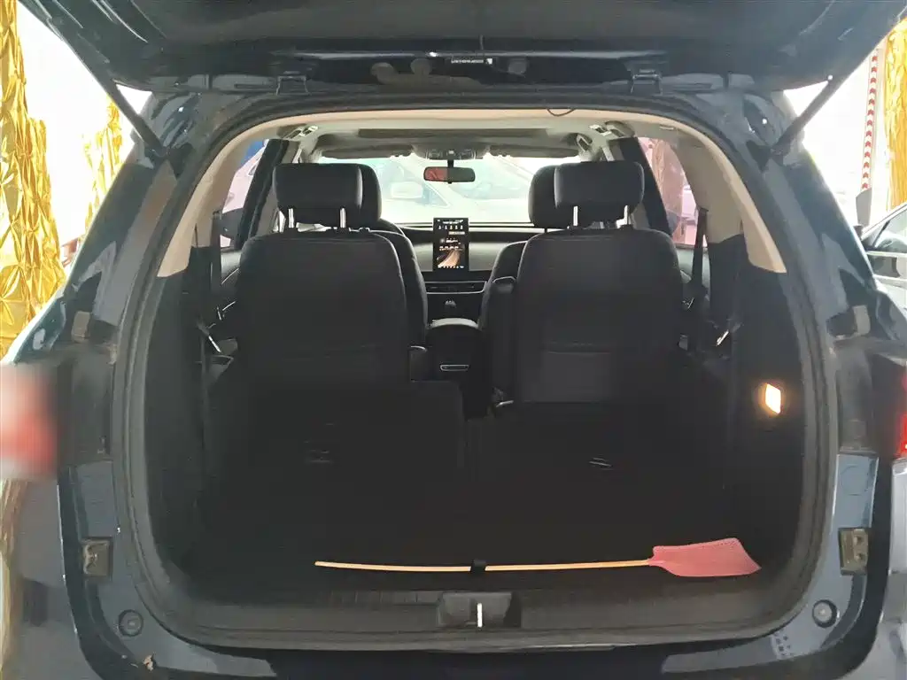 BYD MAX 2020 — фото 15