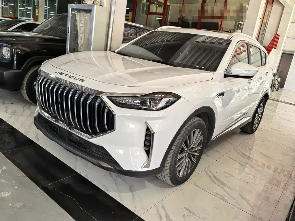 Jetour Jietu X70 PLUS 2024