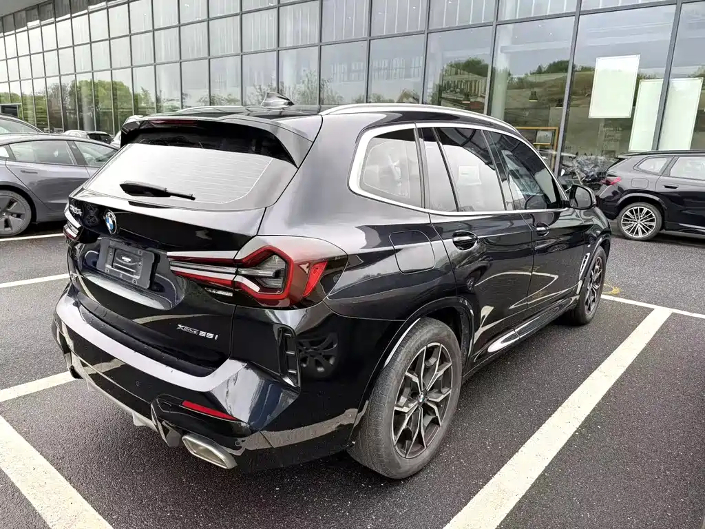 BMW X3 2023 — фото 6