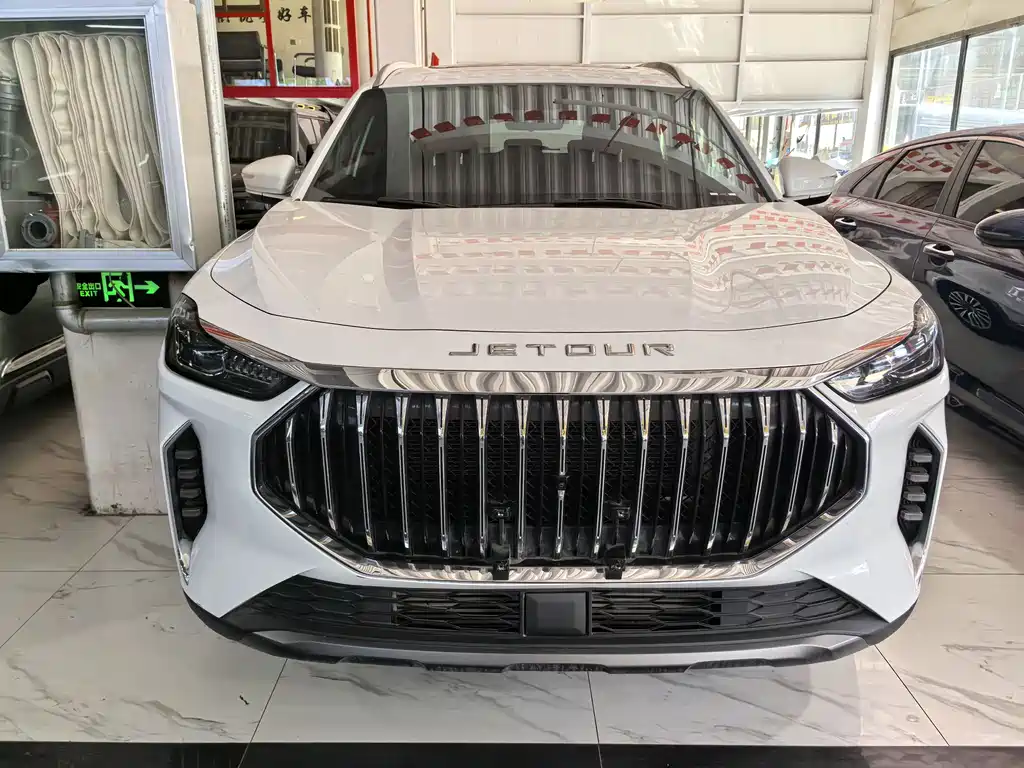 Jetour Jietu X70 PLUS 2024