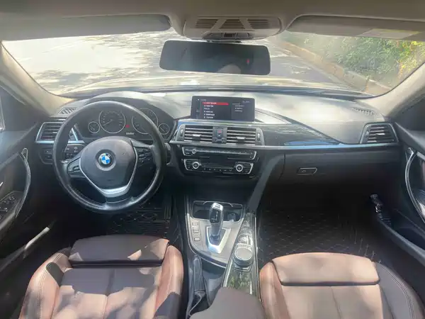 BMW 3 Series 2018