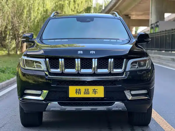 BAIC BJ90 2021