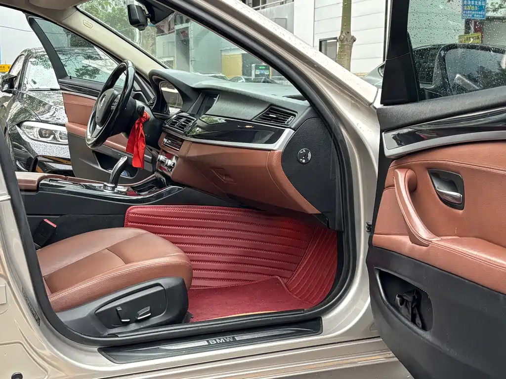 BMW 5 Series 2017