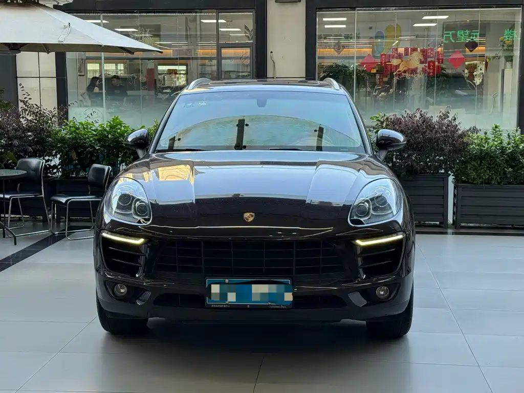 Porsche Macan 2015 — фото 2
