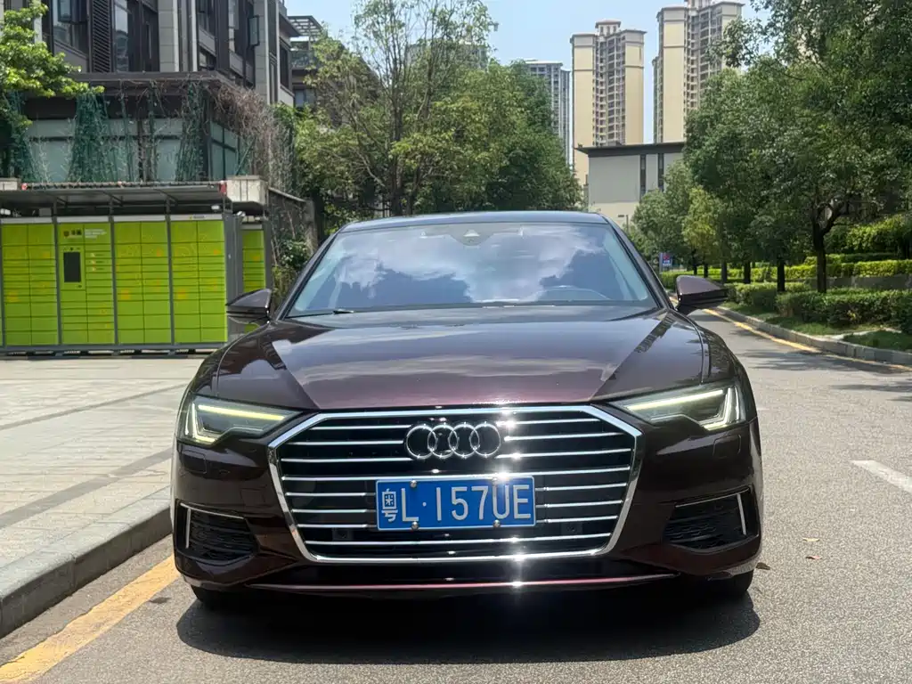 Audi A6L 2019
