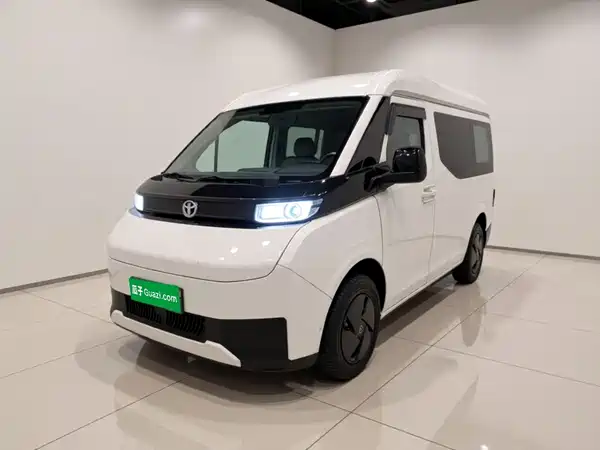 Farizon Super VAN 2024