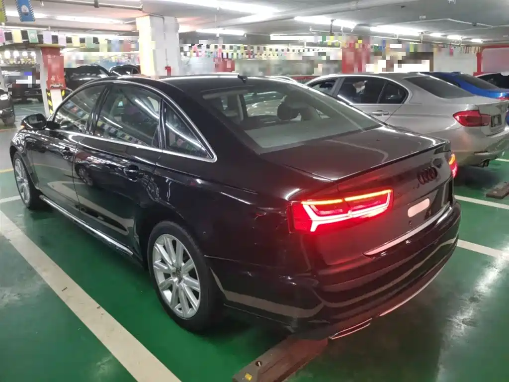 Audi A6L 2017 — фото 23