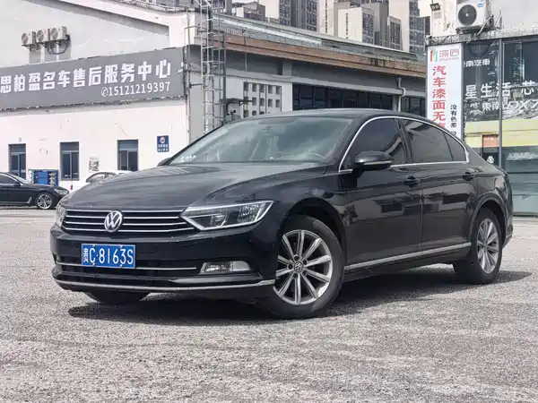 Volkswagen Magotan 2019