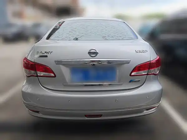 Nissan Sylphy 2018