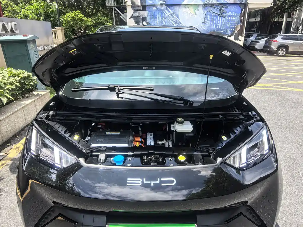 BYD Seagull 2024 — фото 22