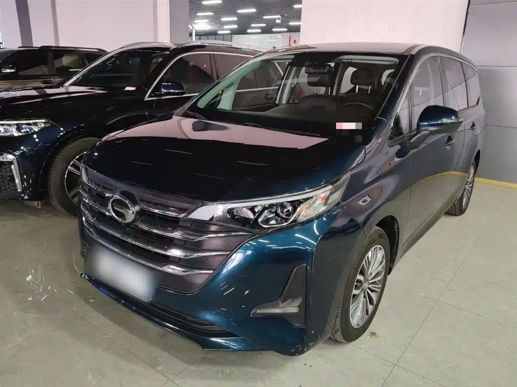 GAC Motor Trumpchi M6 2020 — фото 2