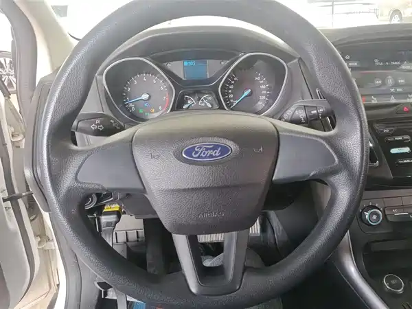 Ford Focus 2017
