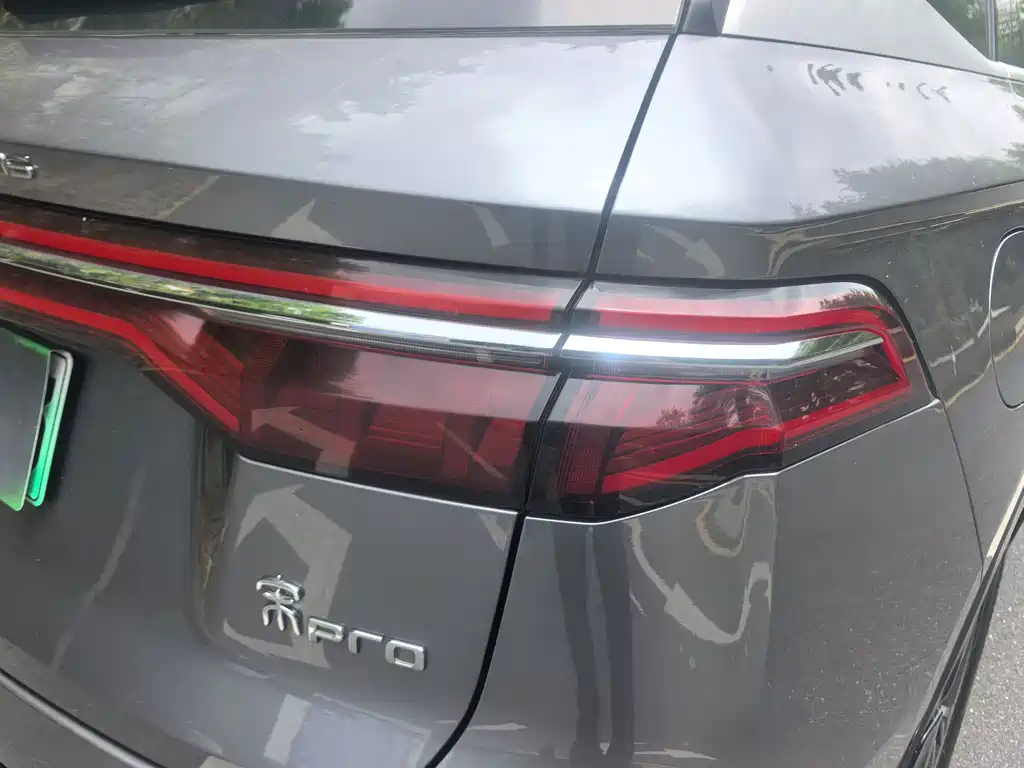 BYD Song Pro New Energy 2022 — фото 22