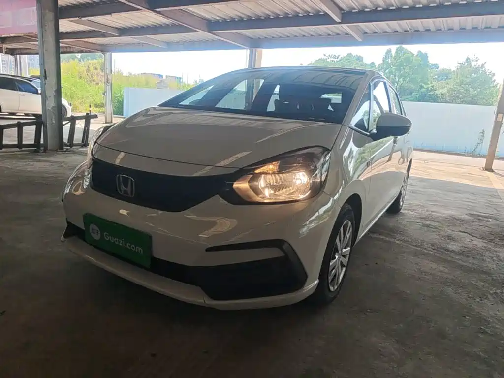 Honda Fit 2023